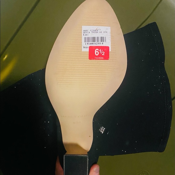 Marc Fisher Neela over-the-knee- boots - Picture 8 of 8